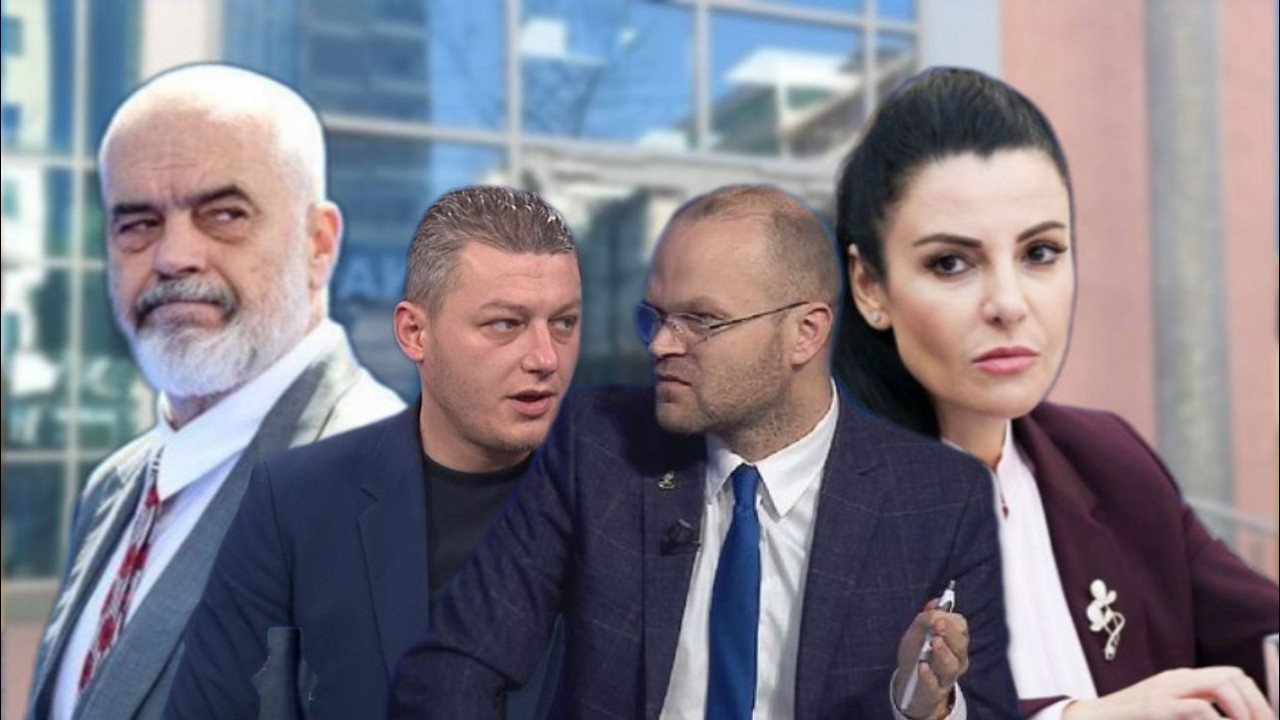 Balluku e PAFAJSHME! Problemi është Edi Rama! Po e degradojmë debatin o zotëri
