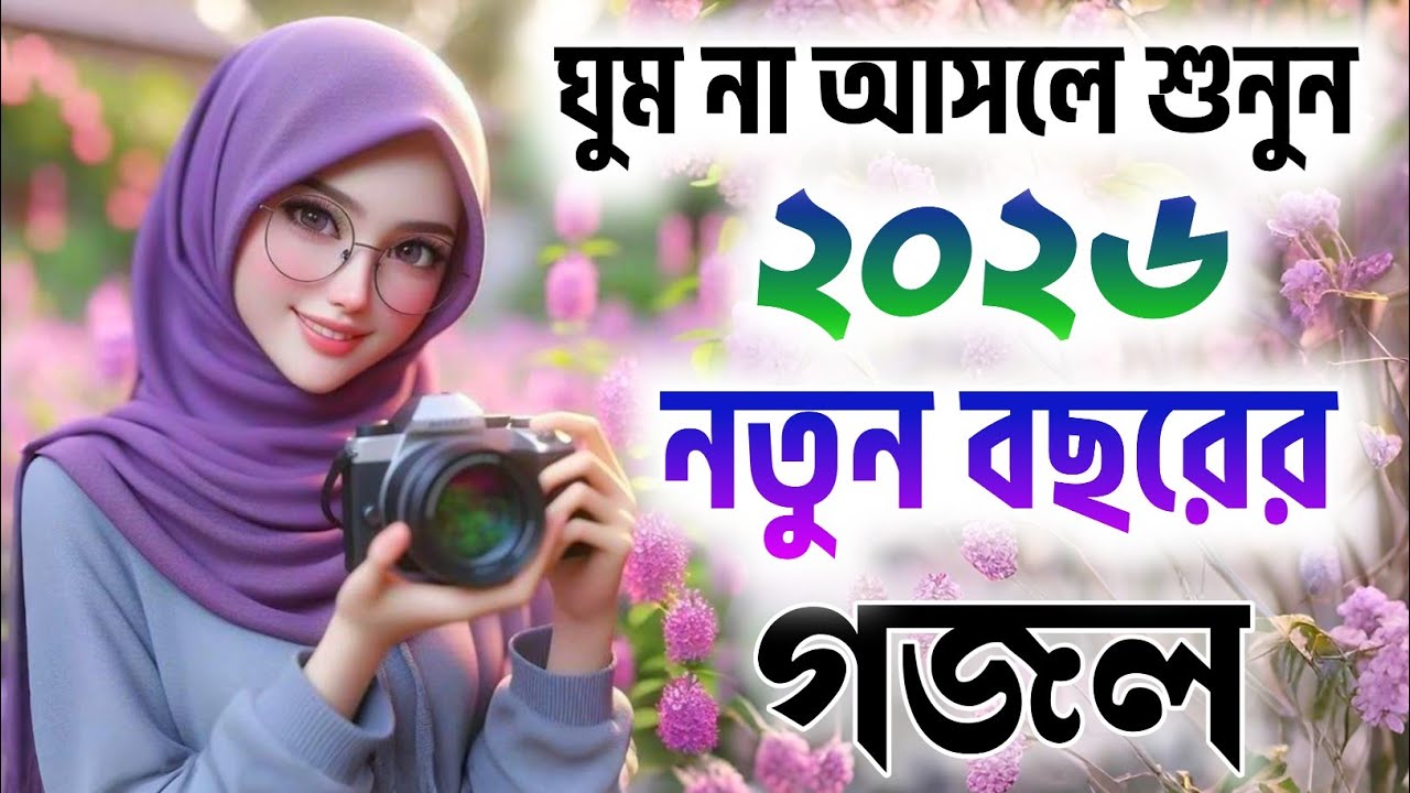 new gojol 2026 | gojol bangla | bangla gazal|notun gojol 2026| islamic gazal| 2026 gojol| নতুন গজল