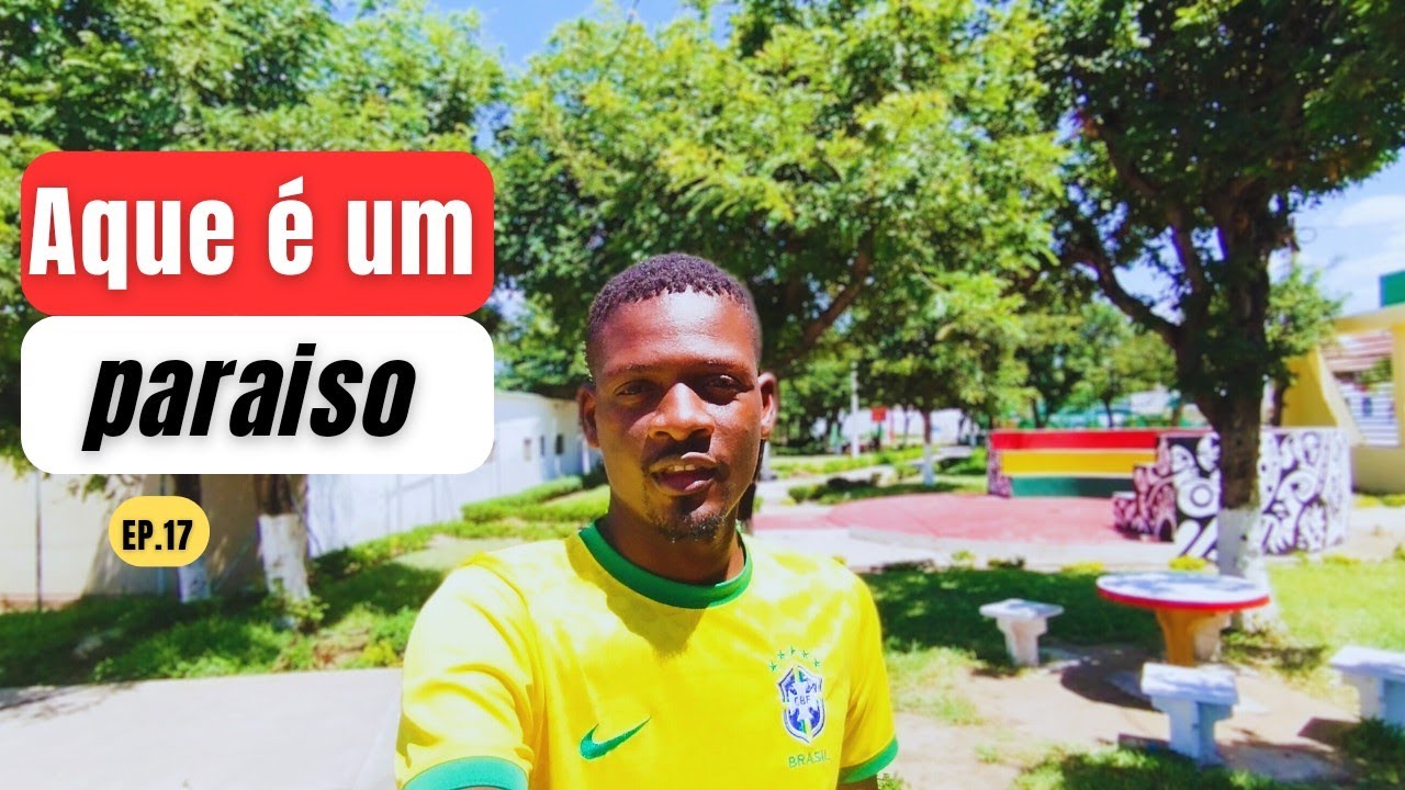 CONHEÇA A CIDADE DE TETE MOÇAMBIQUE