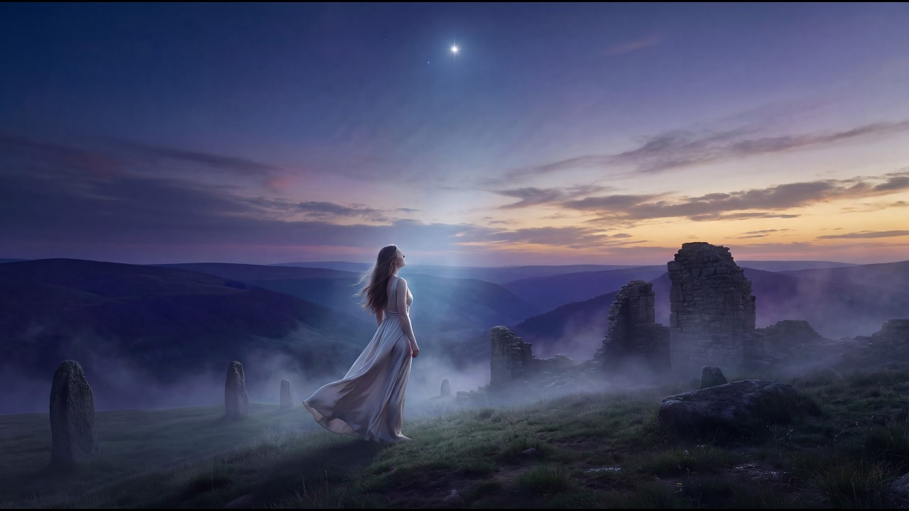 A Promise Beneath the Evening Star (Audio oficial)
