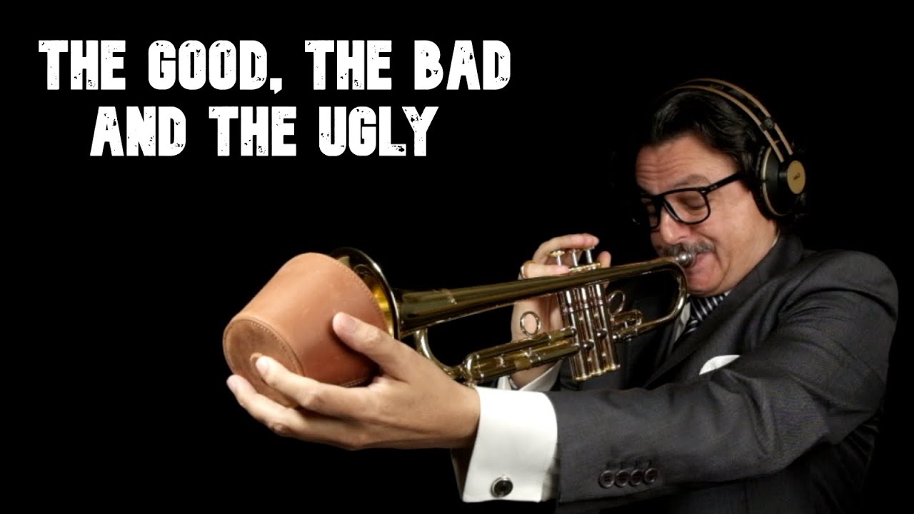 "The Good,The Bad and The Ugly"  (Play with Me n.85)  -  Andrea Giuffredi trumpet
