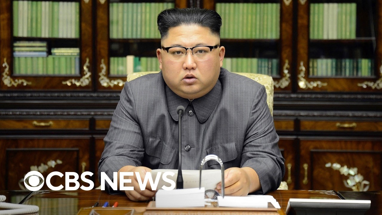 North Korea reacts after Trump's comments on meeting with Kim Jong Un