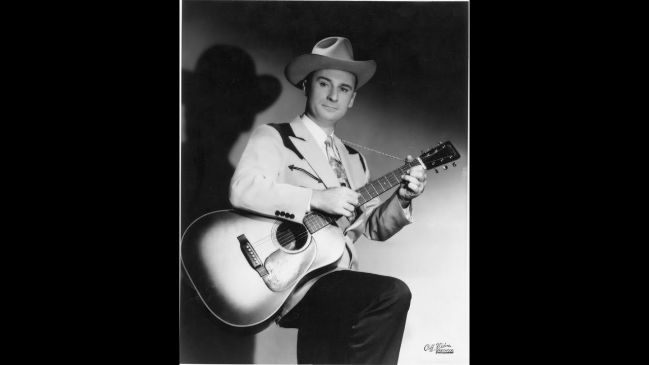 Doc Williams - The Cat Came Back [1955].