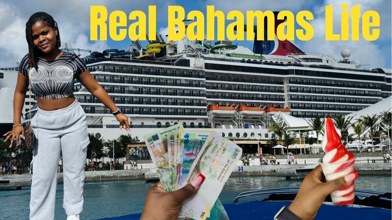 What To Expect When You’re In The Bahamas🇧🇸|Real Island Life