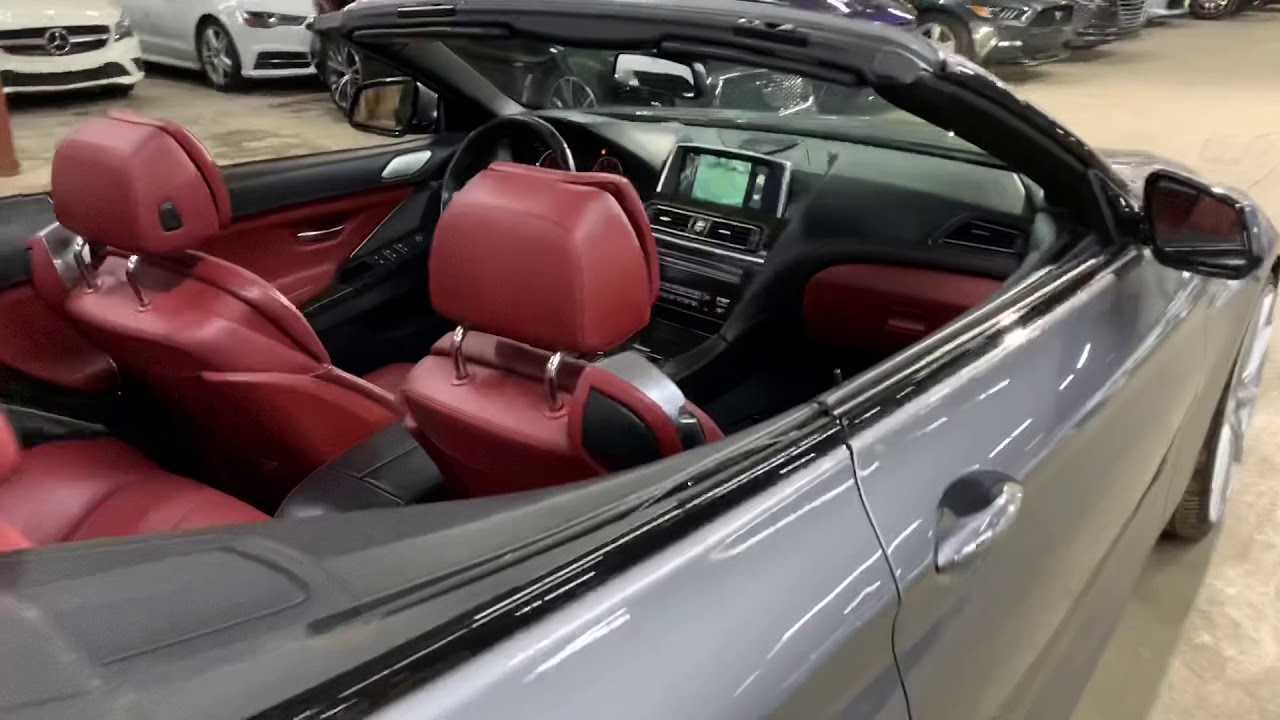2014 BMW 650i