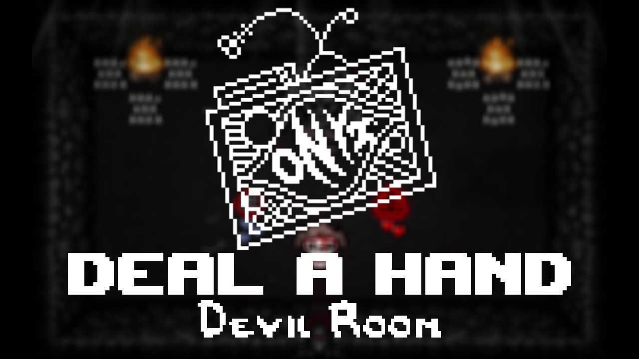 Deal A Hand - Devil Room