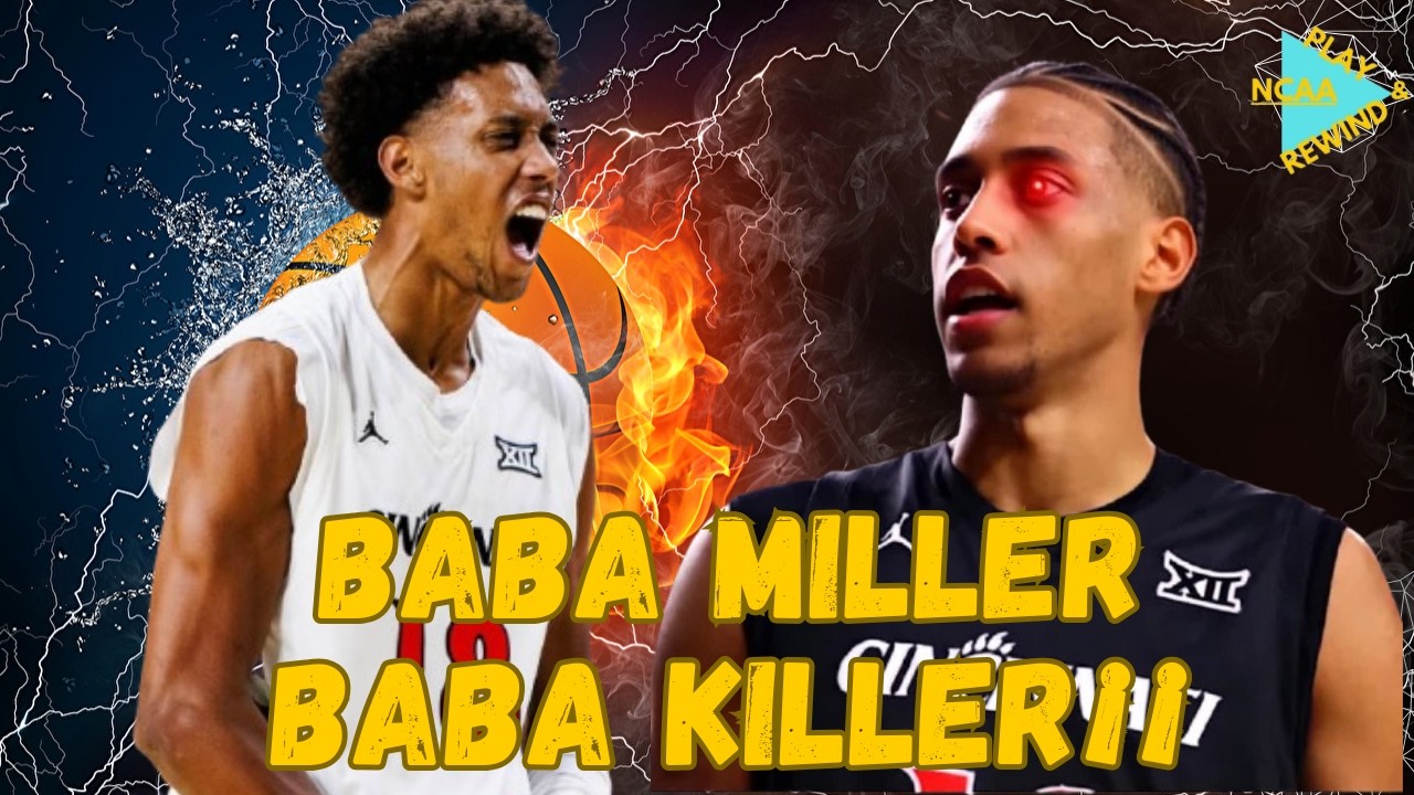 BABA MILLER GANA EL PARTIDO MODO KILLER¡¡ - Highlights vs Utah 15/02/2026