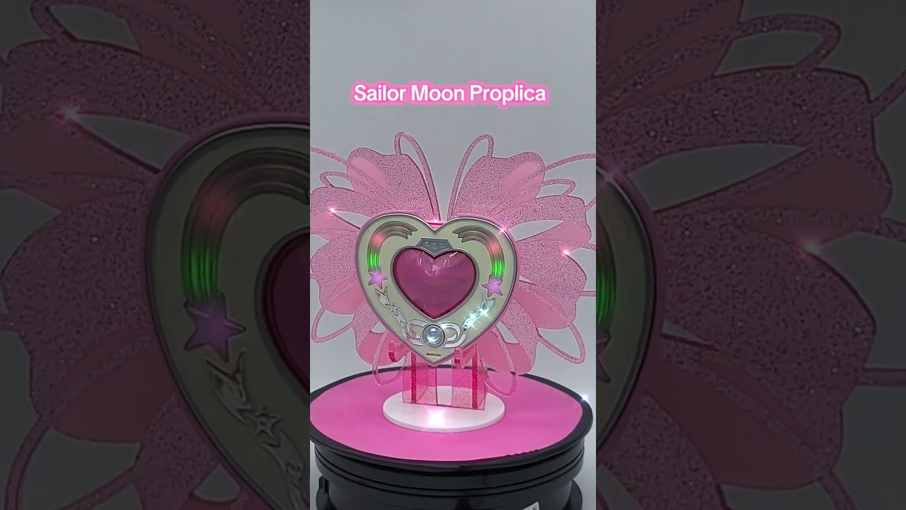 Sailor Moon Proplica Bandai Spirits 