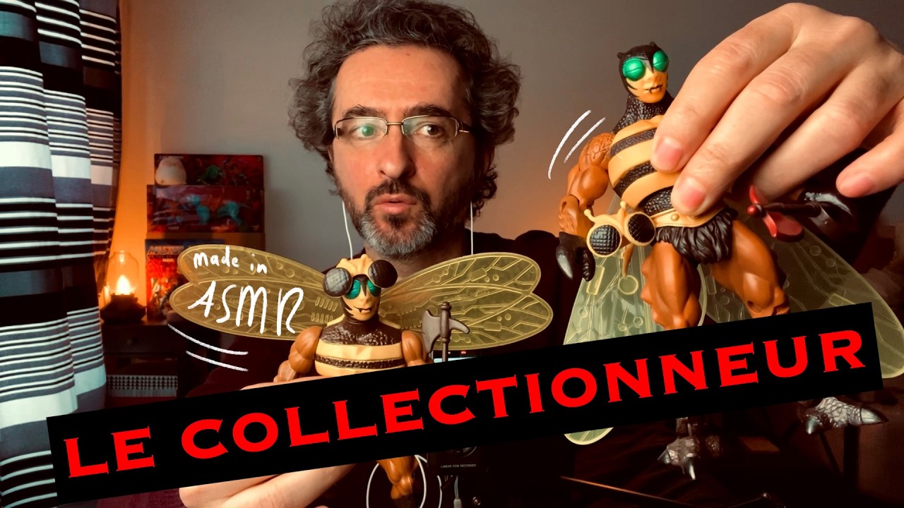 ASMR Le Collectionneur Entre Névrose et Spéculation