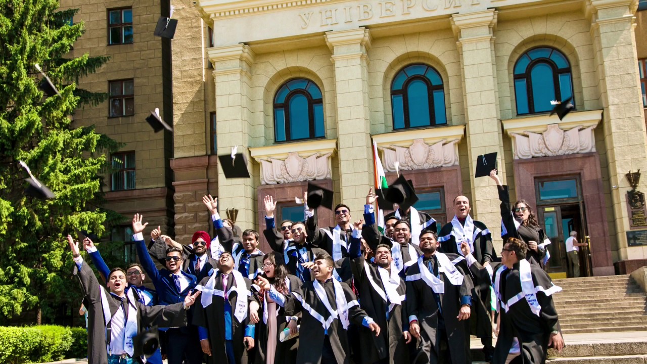 Graduation Ceremony-2017- Karazina University