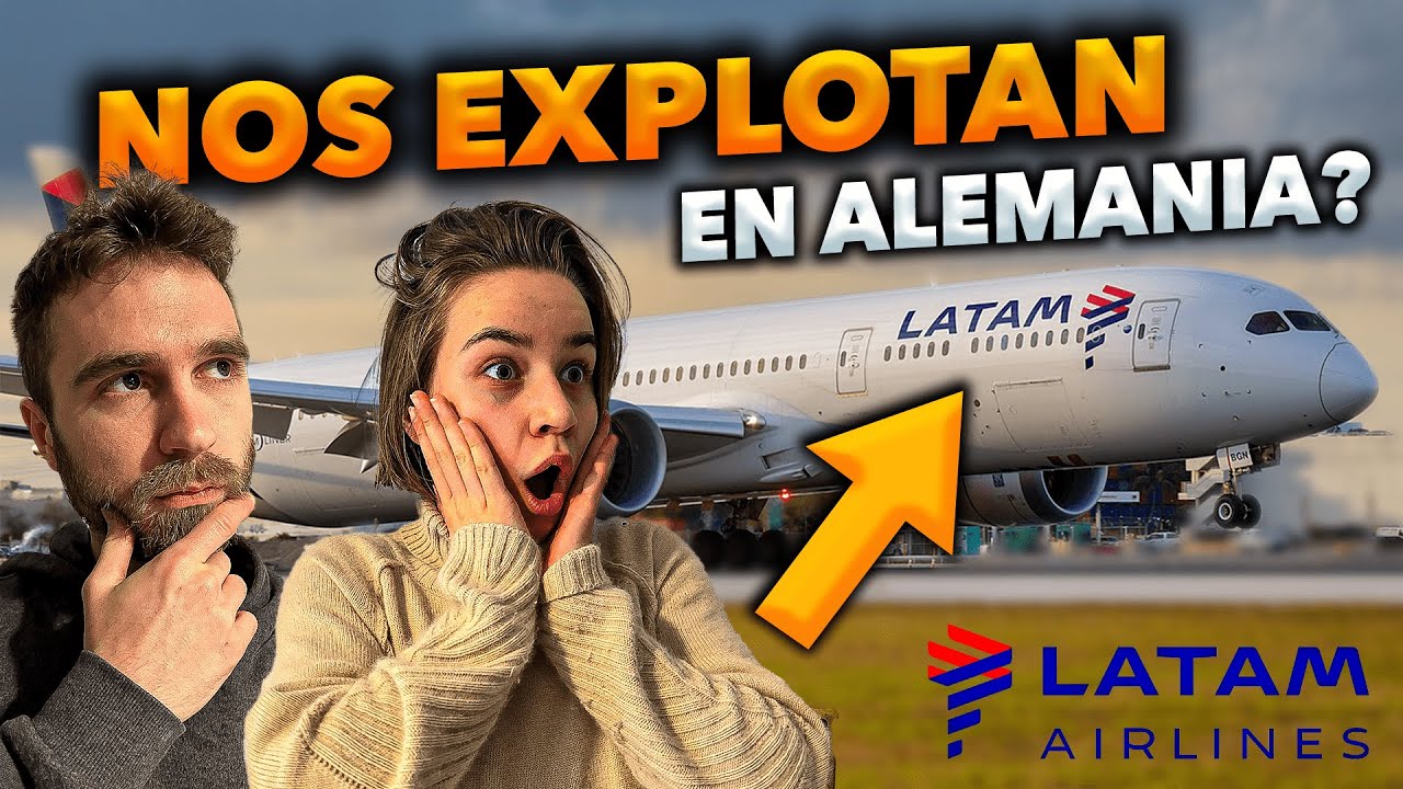 🇩🇪 🥵 Trabajar en ALEMANIA es tan bueno como te lo cuentan?  -  LATAM & GWA