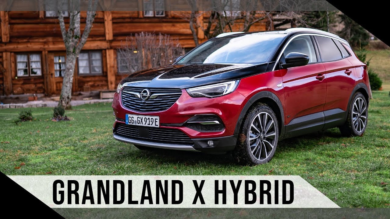 Opel Grandland X Hybrid | 2020 | Test | Review | Fahrbericht | MotorWoche | MoWo