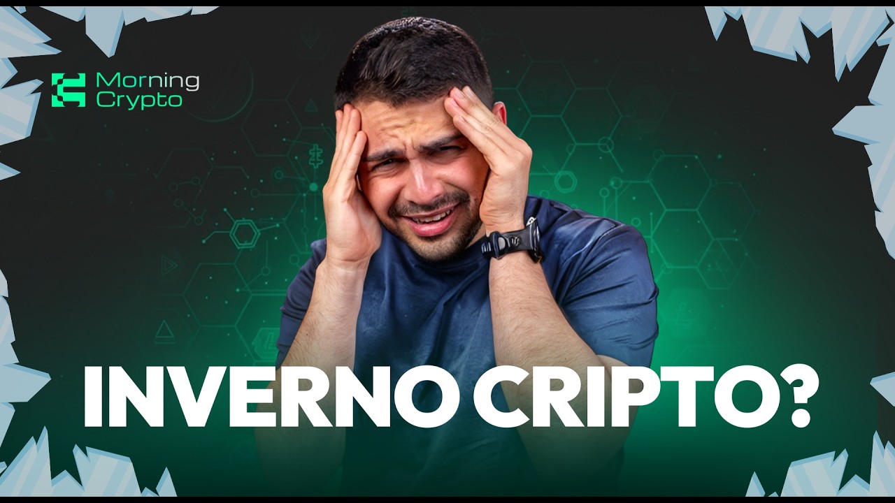 Estamos no inverno cripto? O que esperar do pr&oacute;ximo ciclo de retornos | Cortes - Momento Crypto