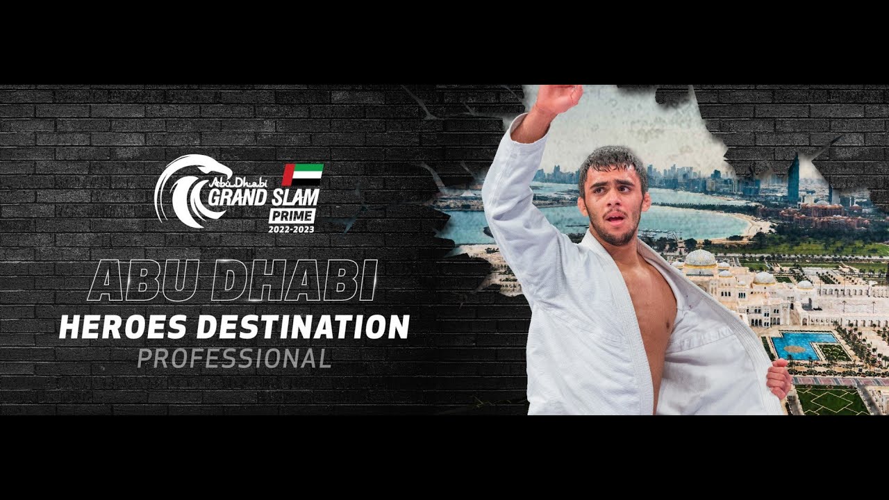 LUCAS GIRAUDI vs PEDRO NETO - ABU DHABI GRAND SLAM JIU-JITSU WORLD TOUR 2023