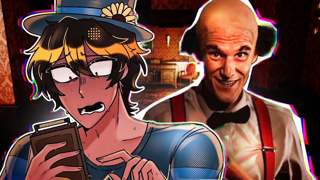 the scariest game ever made