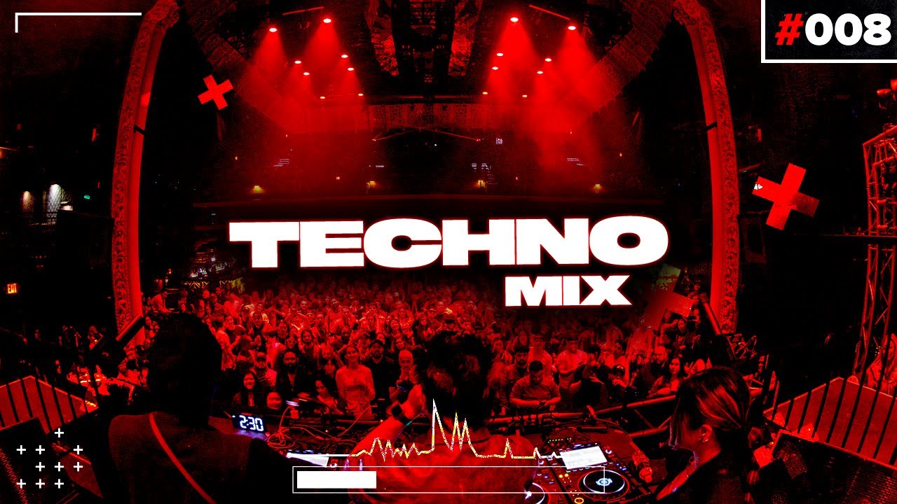 DEEPEST💥Peak Time & Melodic Techno Mix 2025 | NR#008