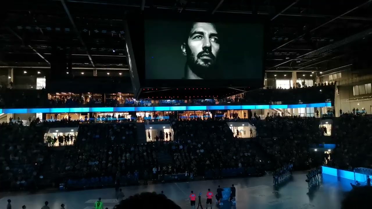 Pick Szeged line-up intro 2022-2023