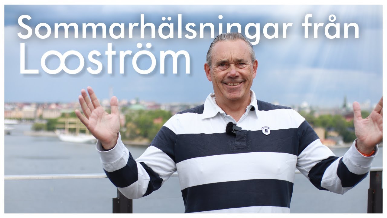 Looström gör all time high!