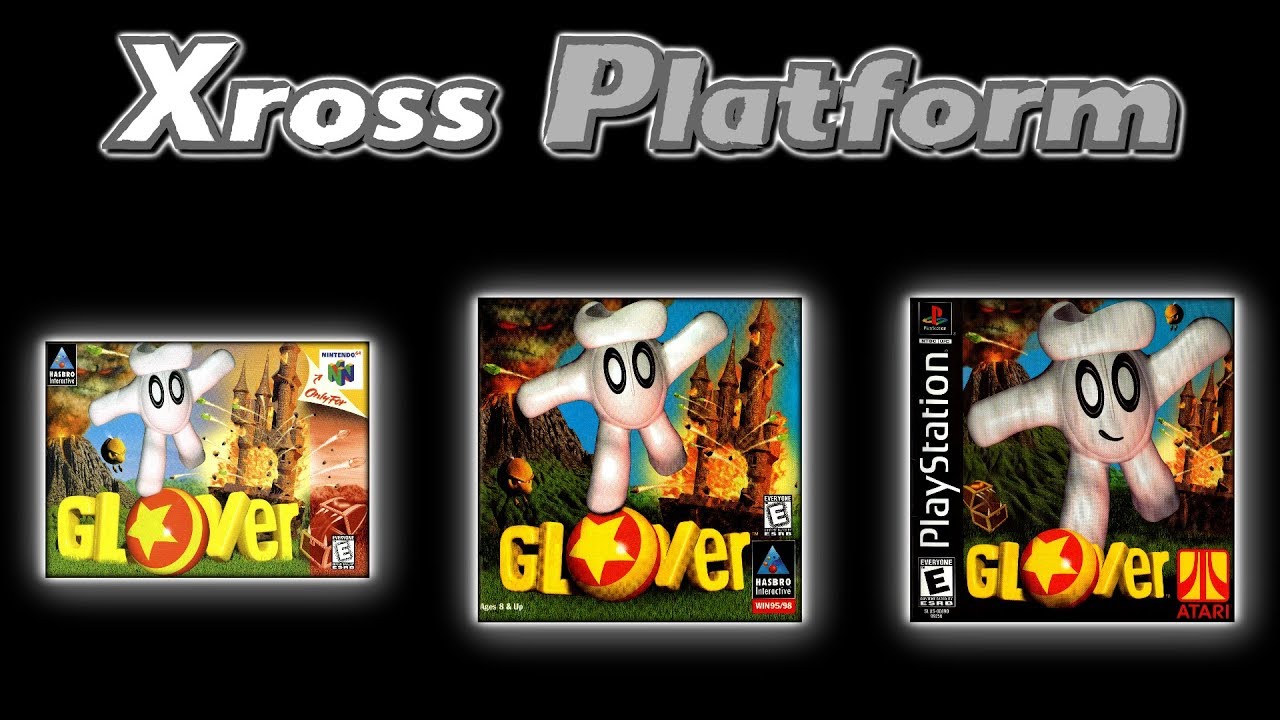 XP: Glover (N64 Vs. PC Vs. PS1) | Is It Any Good?