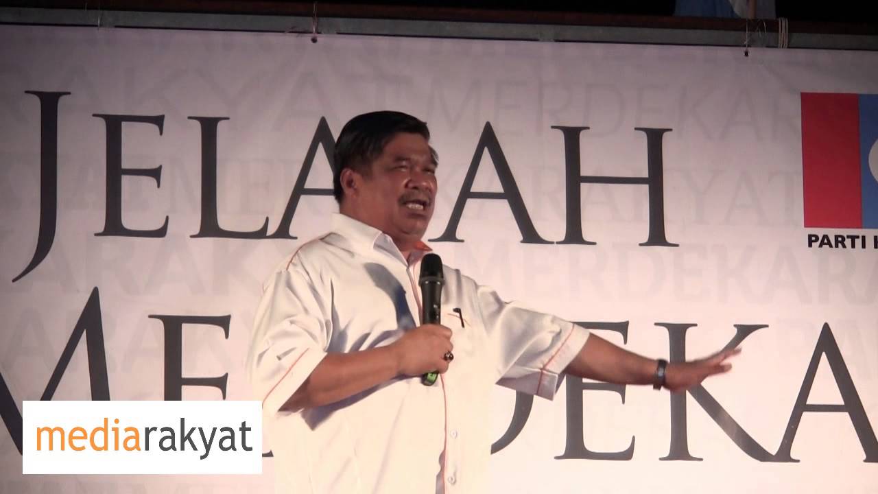 Mat Sabu: Inillah Kali Pertama Perdana Menteri Cari Tarikh Tak Jumpa