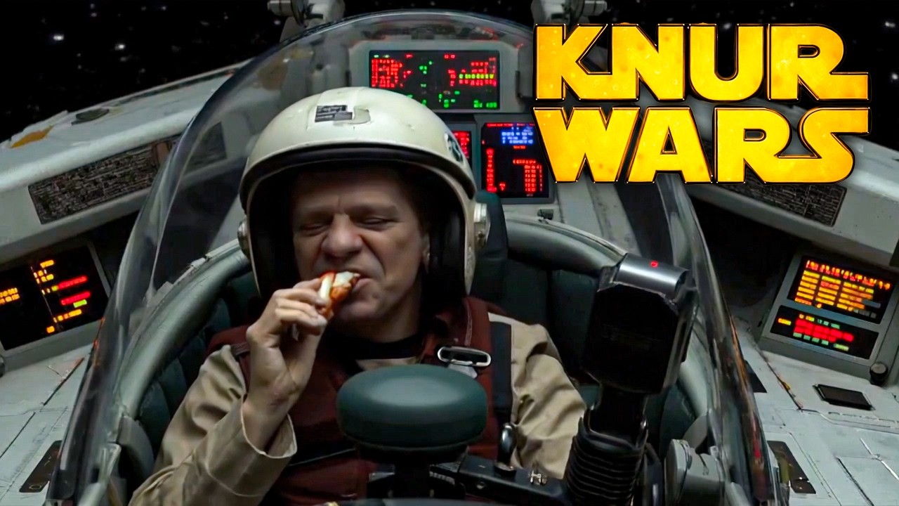 KNUR WARS - Teaser Trailer | WMS Video