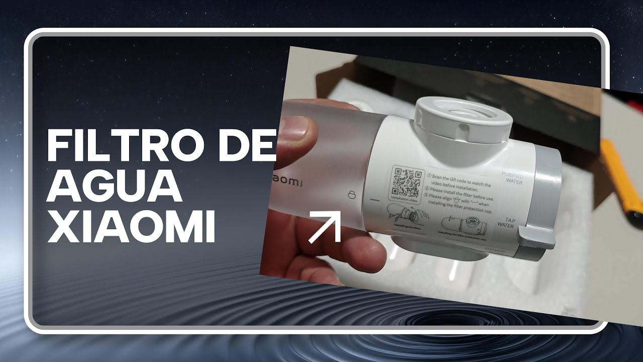Фильтр для воды Xiaomi 