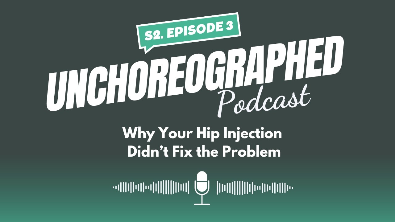 Ep 3: Why Your Hip Injection Didn’t Fix the Problem