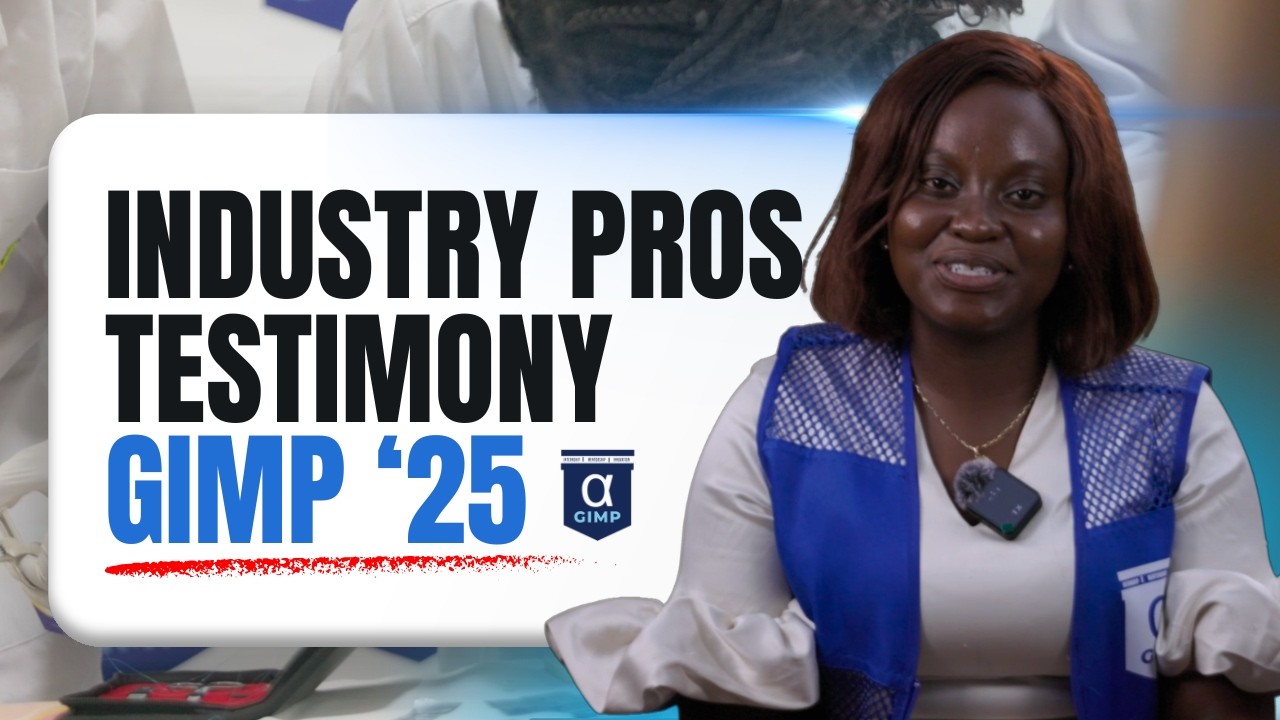 Guess what industry professionals said about GIMP! 