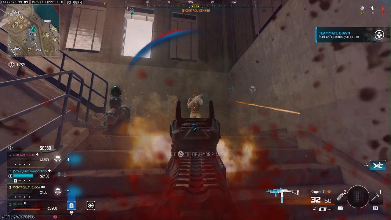 20 kill game hard carry