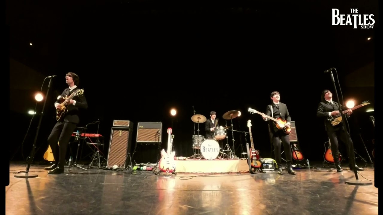 Roll over Beethoven  Live   The Beatles Show tribute band  2025