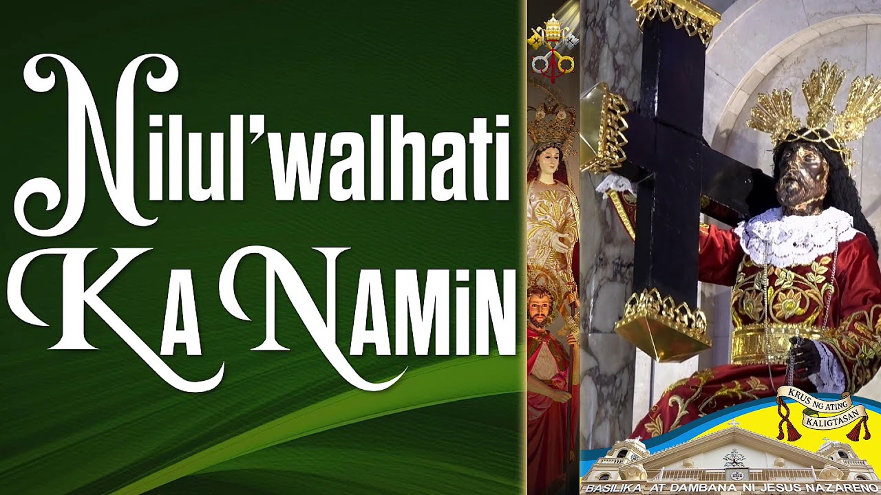 #QuiapoChurch 12:15 PM LIVE MASS • 20 January 2026 • TUESDAY of the 2nd WEEK in Ordinary Time