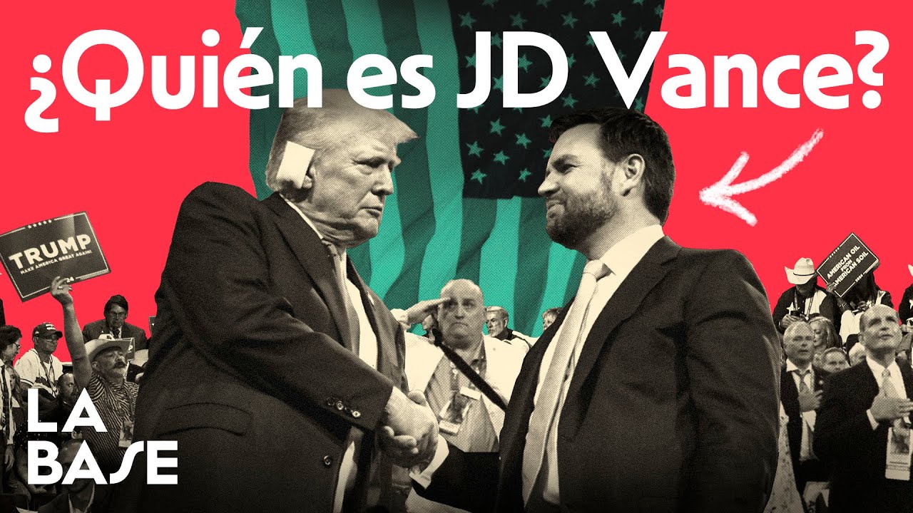 La Base 4x175 | Trump elige a su Vicepresidente y posible sucesor