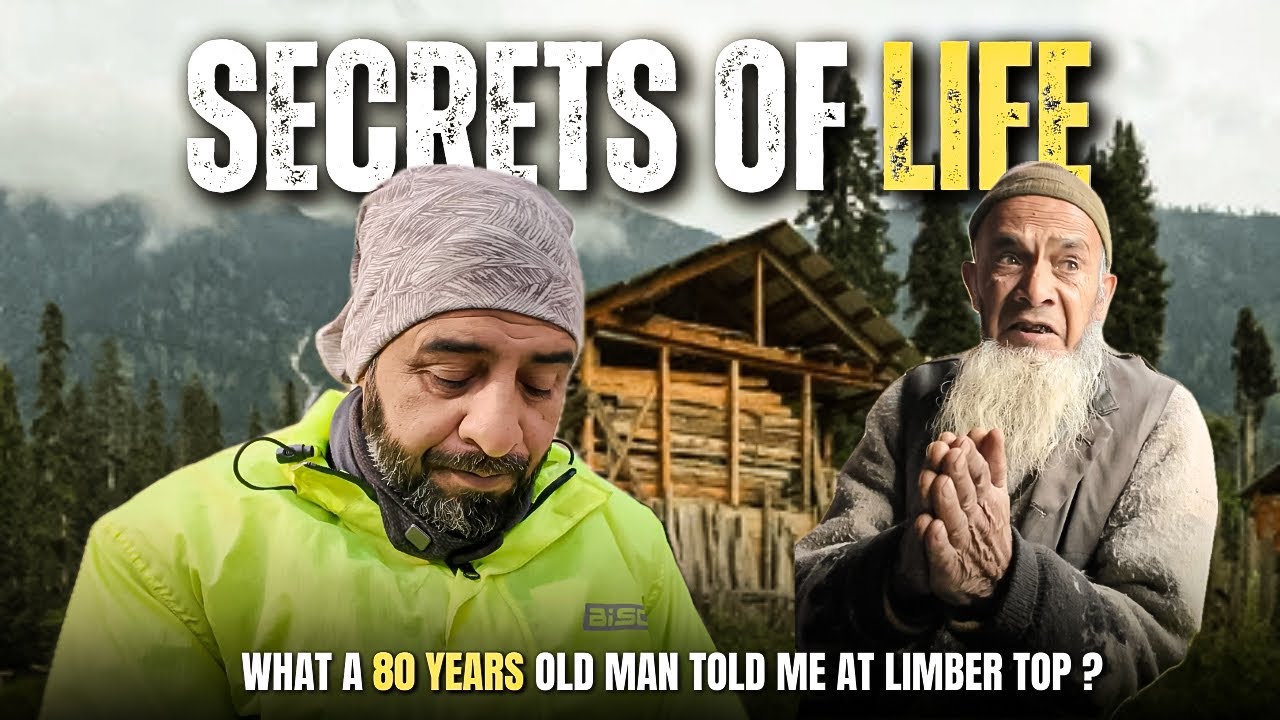 The Timeless Wisdom of an 80-Year-Old Man