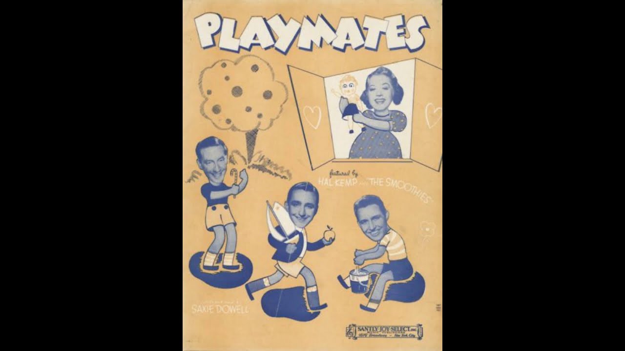 Playmates (1940)