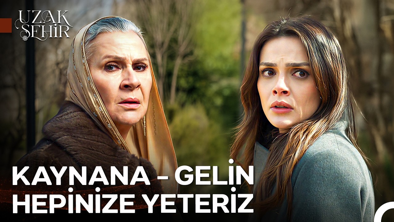 Konağa Girebilmek İçin Önce Hanımağaları Geçmeniz Gerek - Uzak Şehir