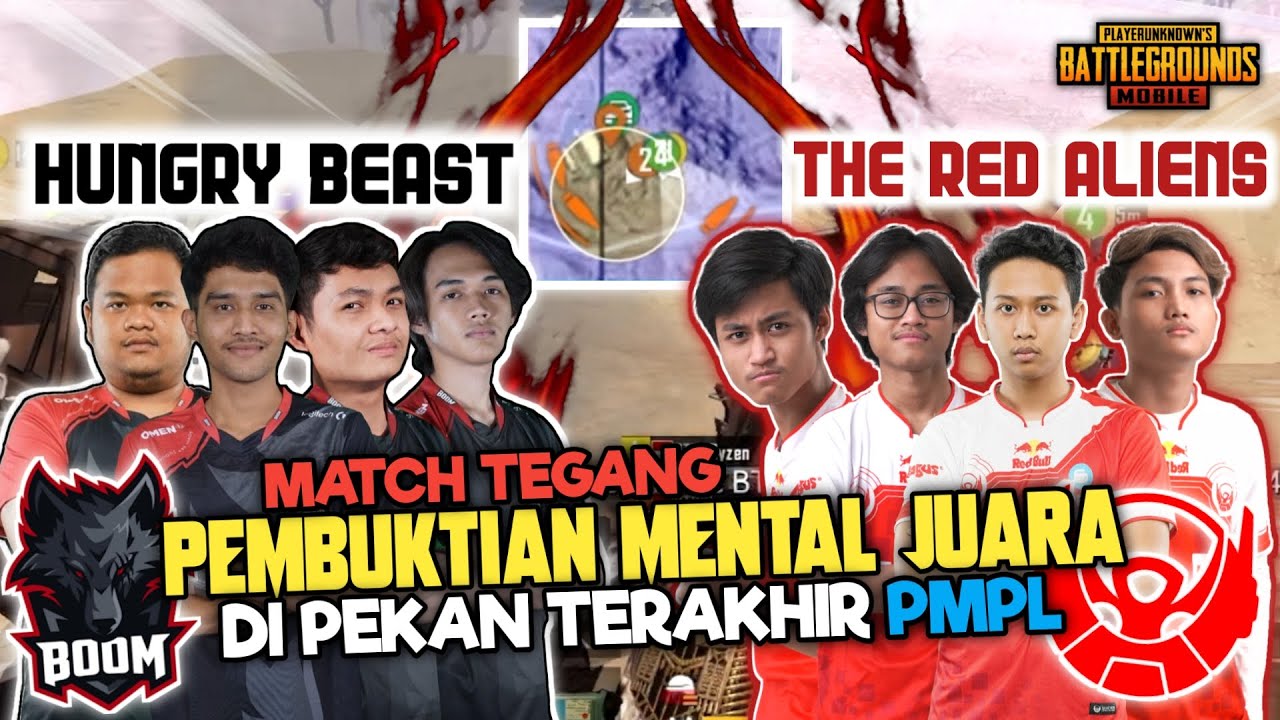 MENTALITAS BTR RA DI UJI KETIKA POSISI SUDAH DI KUNCI OLEH PIHAK LAWAN !! INI CARANYA ?!! - Microboy