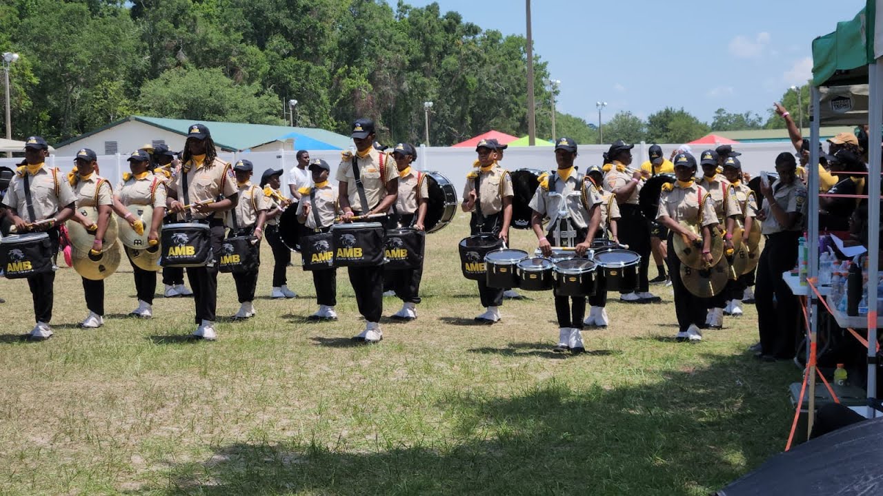 AMB Panthers Drum Corps | REDZONE 2025