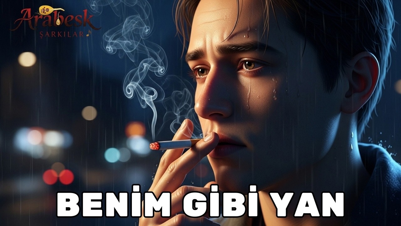 BENİM GİBİ YAN (arabesk, arabesk şarkılar, ai cover, ai music, yapay zeka şarkı)