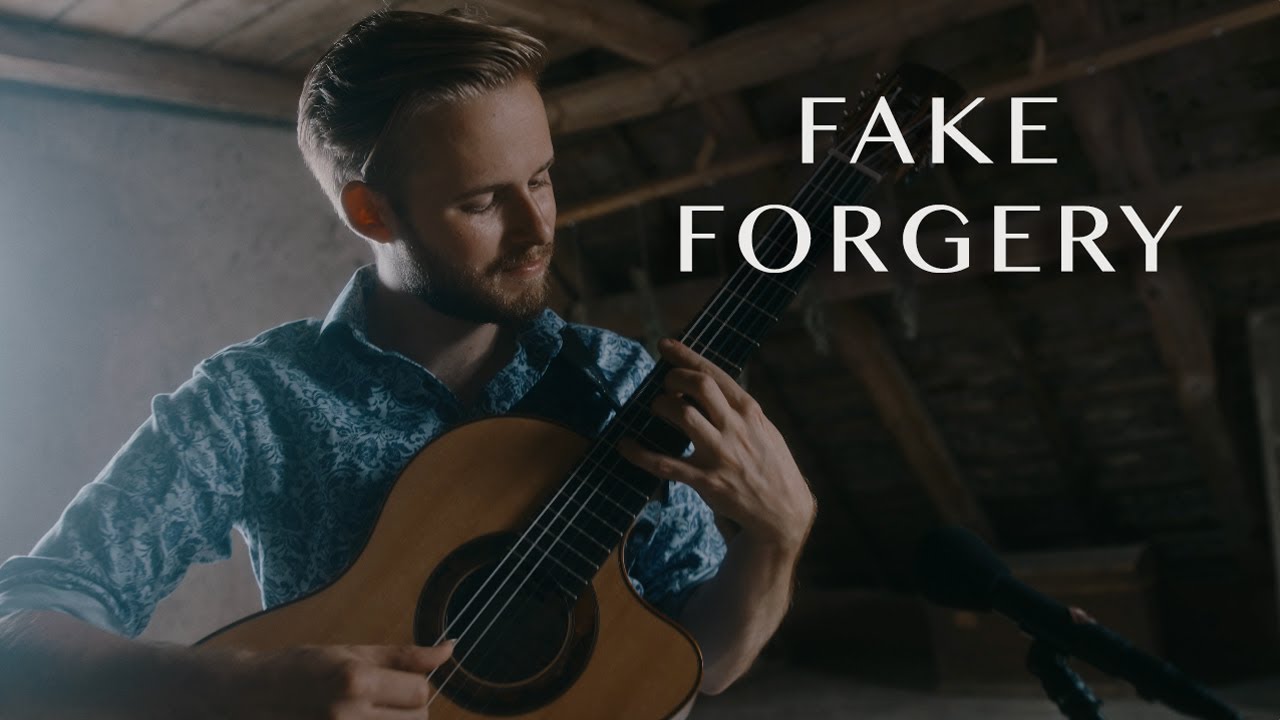 Sönke Meinen | Fake Forgery (original)