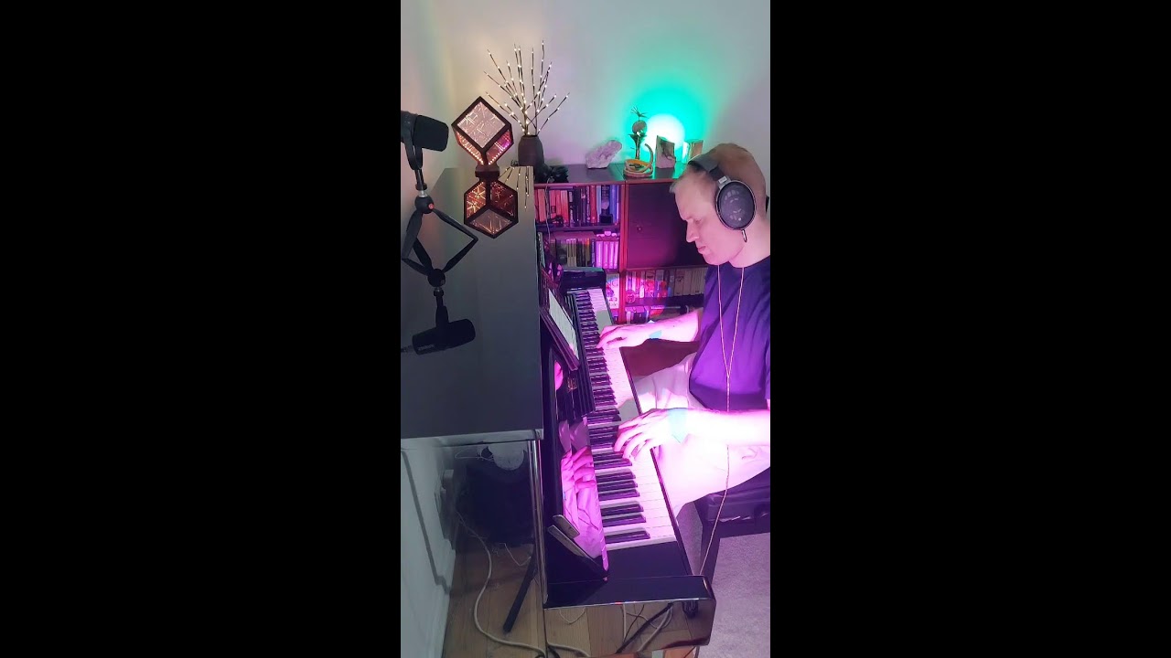 Live Piano 🎹 Jazz, Classic, Rap: Keith Jarret, Chopin, Mozart, Bach, Eminem, Improvisation