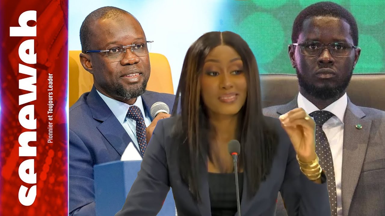 Les mots forts de Queen Biz sur Sonko: 