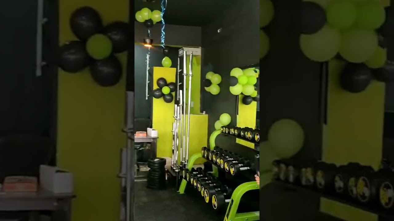 THE DREAMS FITNESS