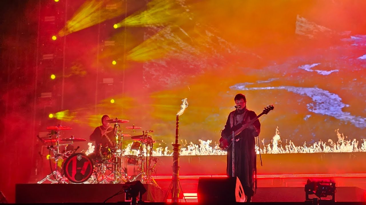 Twenty One Pilots | Full Show at NOS Alive Portugal | 9th July 2026