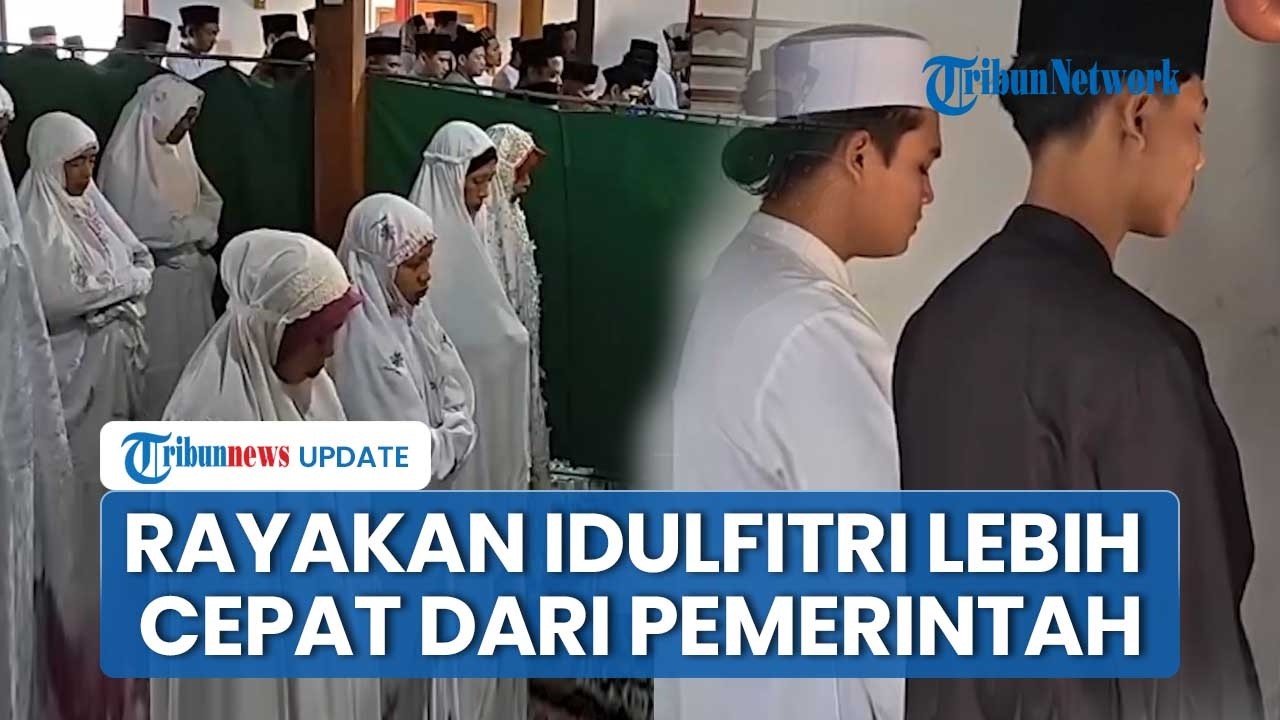 Jemaah Tarekat Syattariyah Ponorogo Sudah Rayakan Idulfitri, Tak Gelar Malam Takbiran