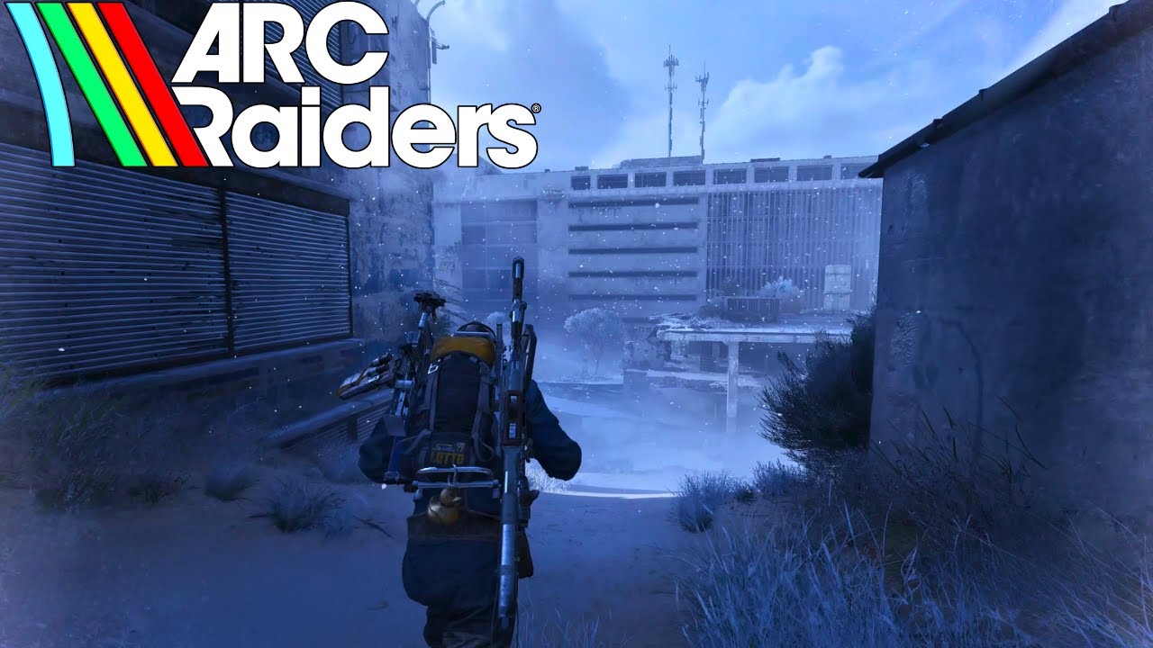 ARC Raiders Gameplay (No Commentary)