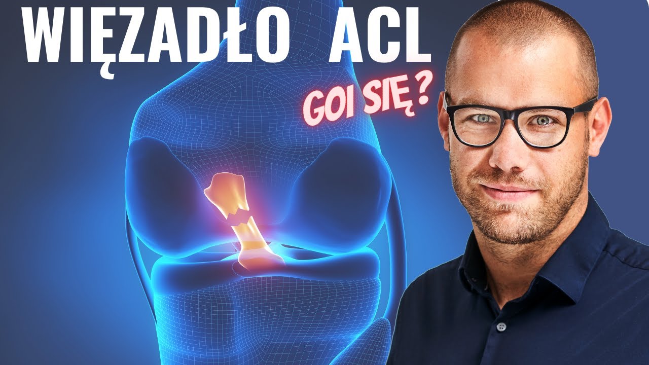 Więzadła krzyżowe przednie ACL - 5 MITÓW !