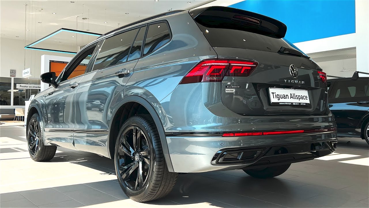 2023 Volkswagen Tiguan ALLSPACE R-line 4MOTION