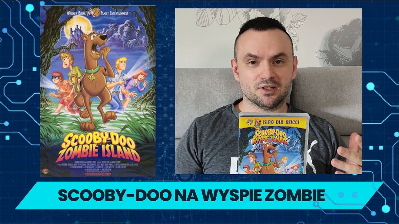 Recenzja: Scooby-Doo na Wyspie Zombie - Najlepszy film ze Scooby-Doo?