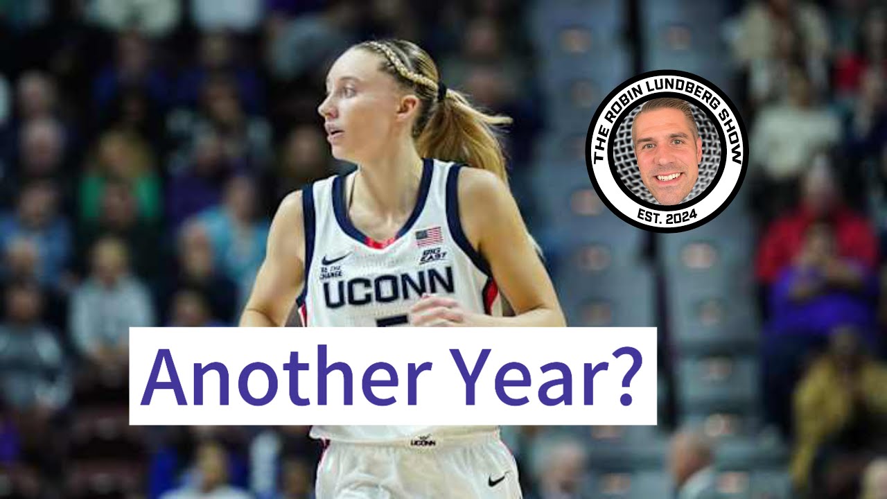 Reacting to Paige Bueckers Staying at UConn Hot Take!