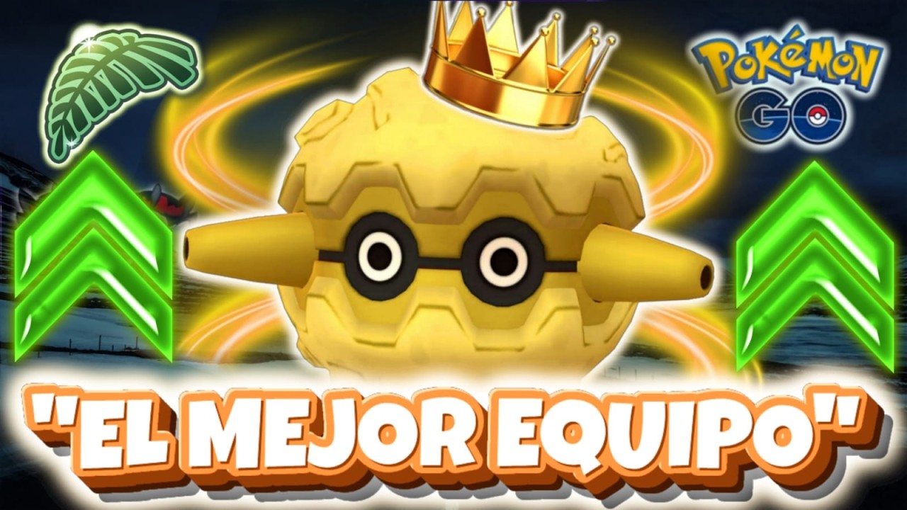 ¡LA MEJOR ESTRATEGIA ABB! PARA SUBIR A LEYENDA EN LA COPA PRIMAVERA | PC-1500 | PVP #pokemongo